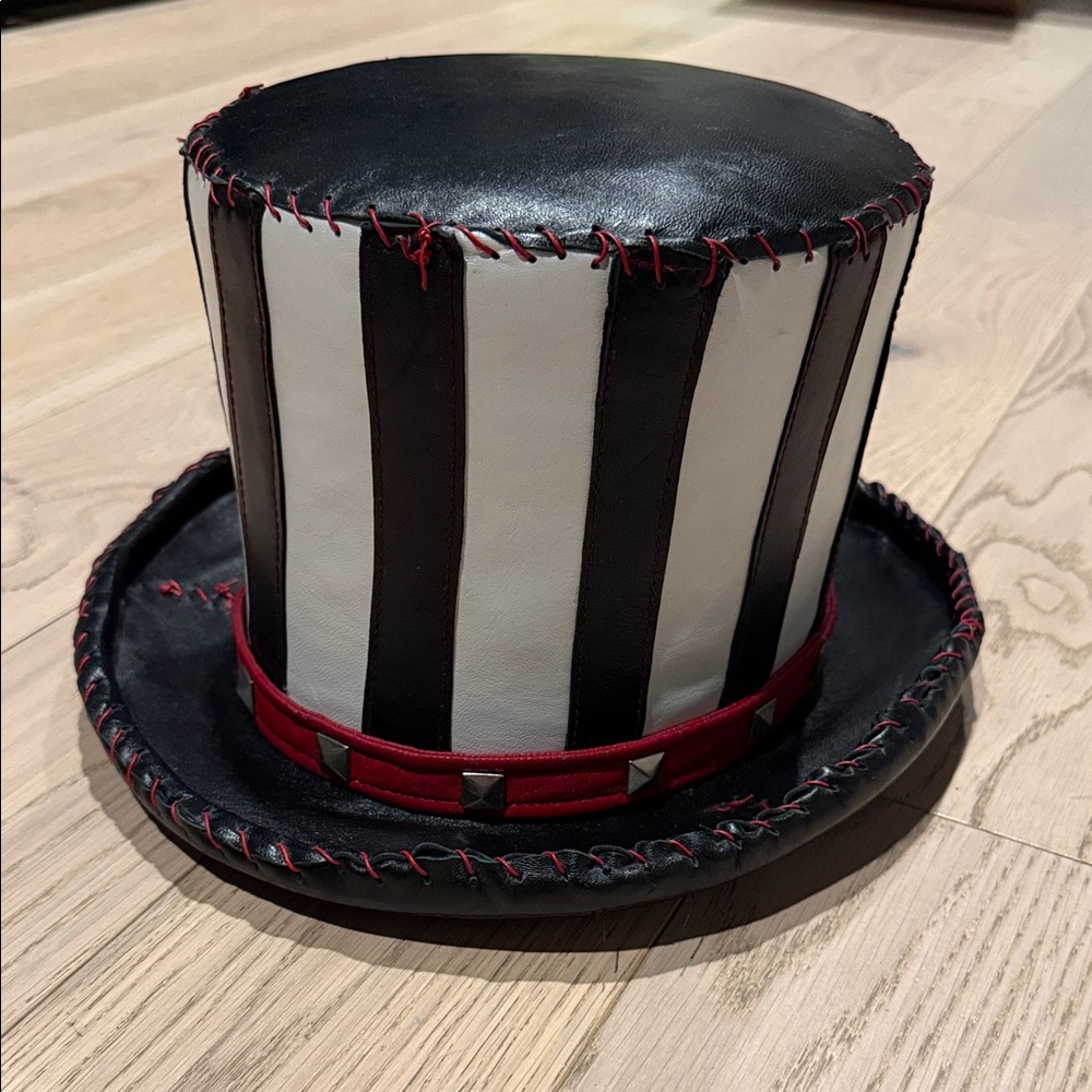 Forgotten Saints Top Hat